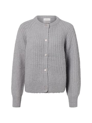 FYNCH-HATTON Strickjacke in grau - 0001