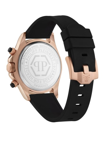 Philipp Plein Chronograph für Herren in Schwarz