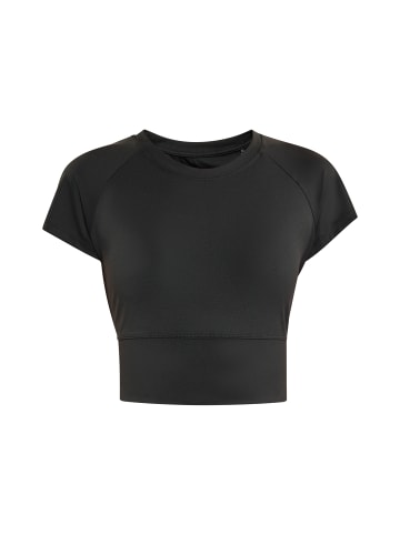 myMO ATHLSR Top in Schwarz