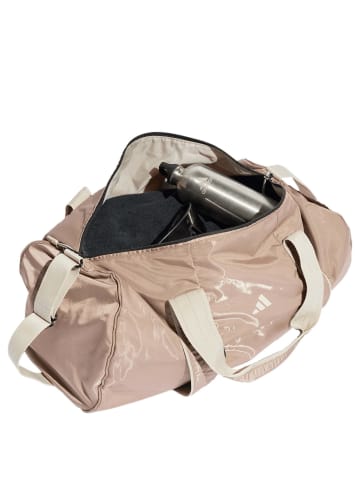 adidas Yoga Women - Sporttasche 54 cm (chalky brown/beige) in chalky brown/beige