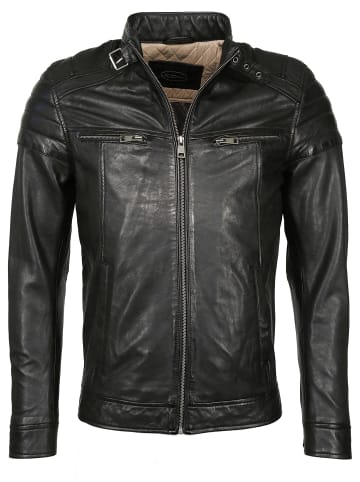 JCC Lederjacke 51280 in schwarz