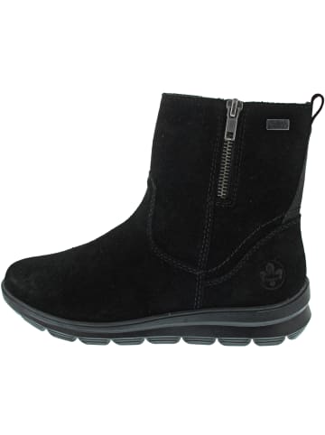 rieker Stiefelette Schwarz