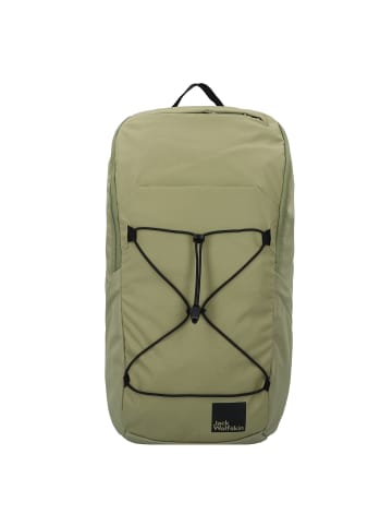 Jack Wolfskin Sooneck Daypack 45 cm Laptopfach in bay leaf