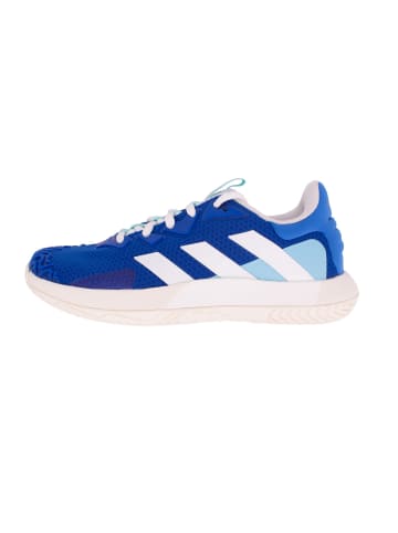 adidas Schuhe Tennis Solematch Control in Blau