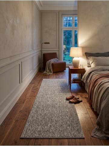 KADIMA DESIGN Teppich Kurzflor Waschbar Einfarbig AMMER Strapazierfähig OEKO-TEX in Beige