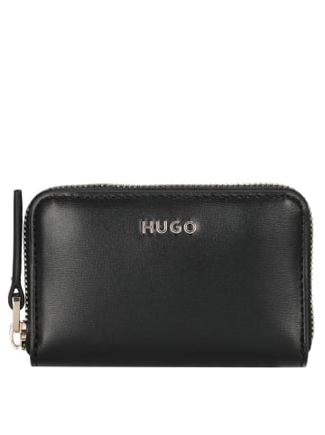 HUGO Syndra - Geldbörse 4cc 11 cm (black) in schwarz