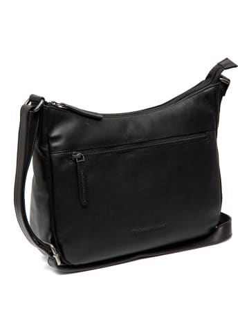 The Chesterfield Brand Loraine Schultertasche Leder 30 cm in black