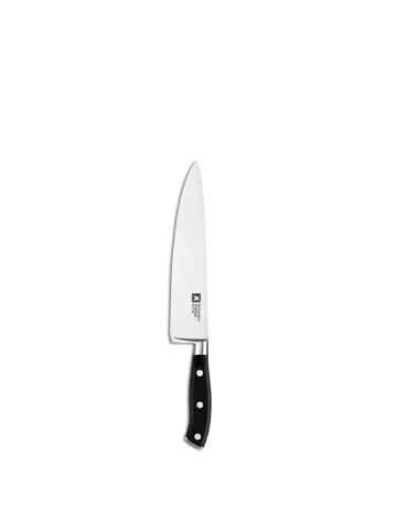 Richardson Sheffield Kochmesser 8" VULCANO in schwarz
