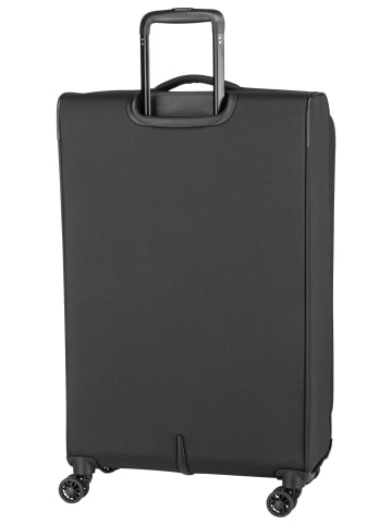 travelite Trolley Chios 4w Trolley L in Schwarz