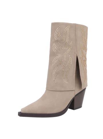 Ital-Design High Heel in Beige