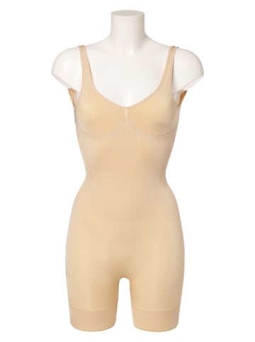 Magic Bodyfashion Low Back Bodysuit in beige