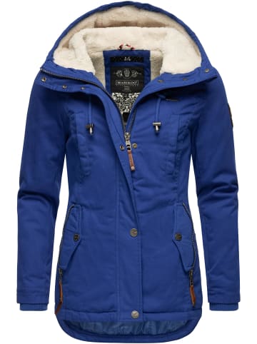 Marikoo Winterjacke Bikoo in Blue Jean