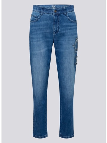 Rabe Hose in Hellblau