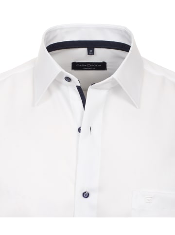 CASAMODA Businesshemd in Weiß