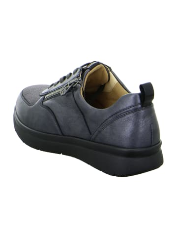 Ganter Komfort Schnürschuhe in Grau