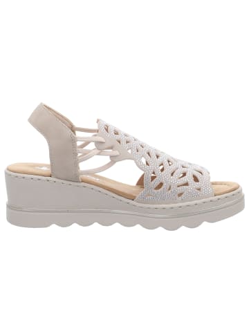 rieker Sandalette in beige