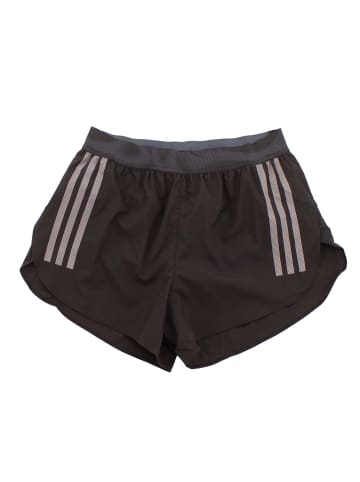 adidas Shorts Adizero Split in Schwarz