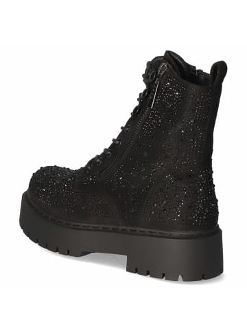 La Strada Schnürstiefel in schwarz