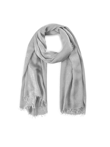 Codello Woven Scarf in GRY2
