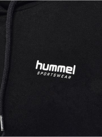 Hummel Hummel Hoodie Hmllgc Damen Atmungsaktiv in BLACK