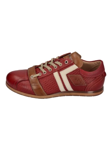 Kamo-Gutsu Sneaker Low TIFO 030 in rot