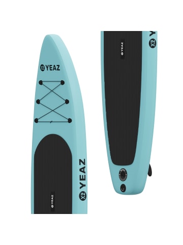 YEAZ BAIA - EXOTRACE - SET SUP Board und Kit in blau