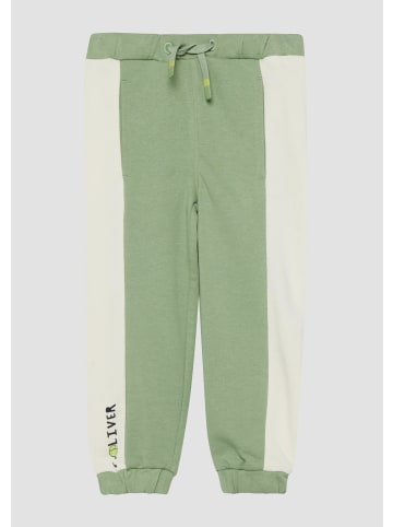 s.Oliver Leggings in 7253_salbeigrün