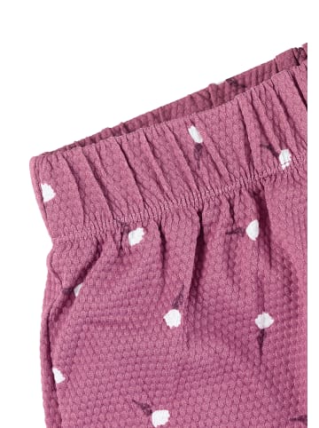 Sterntaler Badeshorts Blumen in pinkfarben