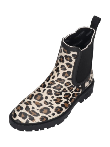 Verbenas Gummistiefel Gaudi Smooth Animal in bunt