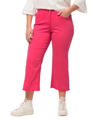 Ulla Popken Jeans in pink