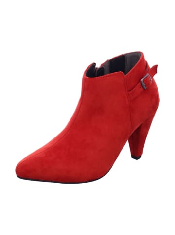 Esgano Damenstiefel kalt Absatz  in  Rot