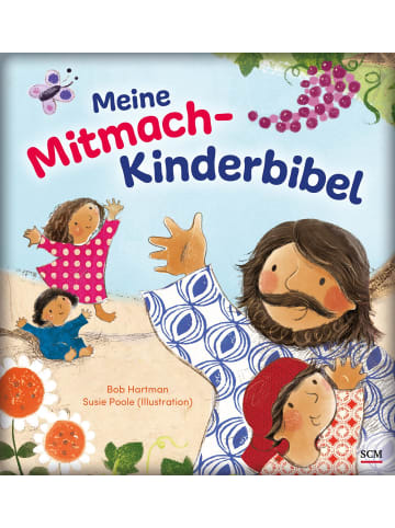 SCM R. Brockhaus Meine Mitmach-Kinderbibel