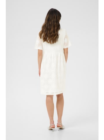 CULTURE Kleid CUhenriette Feminine in Spring Gardenia