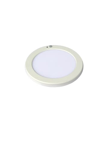 COFI 1453 LED Aufbauleuchte Deckenleuchte rund 18 Watt | 1820 Lumen in Weiß