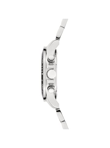 s.Oliver Armbanduhr Modern & Zeitlos in silber