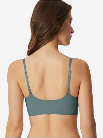 Schiesser Bustier Invisible Soft in mineral