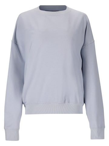 Athlecia Sweatshirt Crecy in 2277 Heather