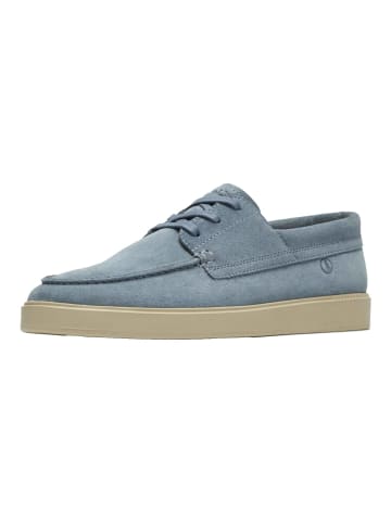 Clarks Halbschuhe in Hellblau
