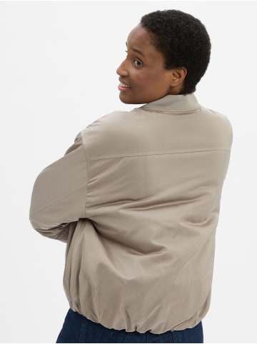 s.Oliver Jacke in taupe