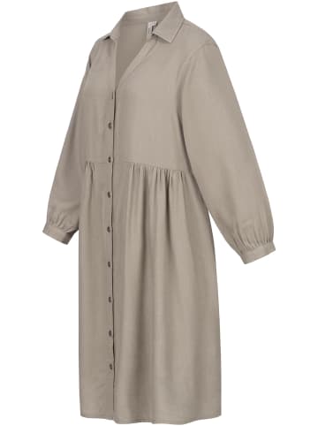 ragwear Sommerkleid Almu in Dusty Olive