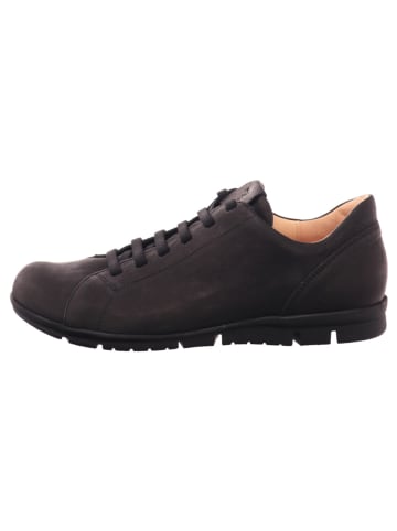 Think! Herrenslipper sportlicher Boden  in  Schwarz