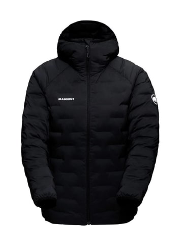 Mammut Funktionsjacke Sender IN Hooded Jacket Wome in Schwarz