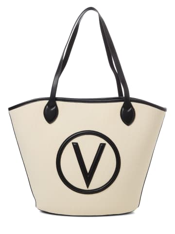 Valentino by Mario Valentino Tasche Covent in sand schwarz - 0001