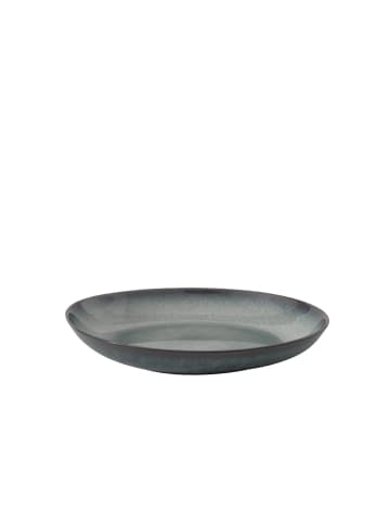 like. by Villeroy & Boch Schale flach Lave gris in grau