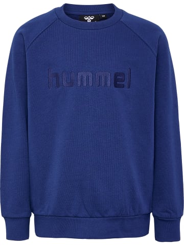 Hummel Sweatshirt Hmlcodo Sweatshirt in ESTATE BLUE