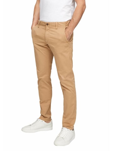 S. Oliver Hose & Shorts für Herren in olive