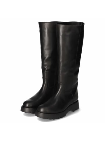 Högl Schaftstiefel in schwarz