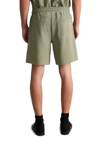 Marc O'Polo DENIM Shorts relaxed in Chalky Sage