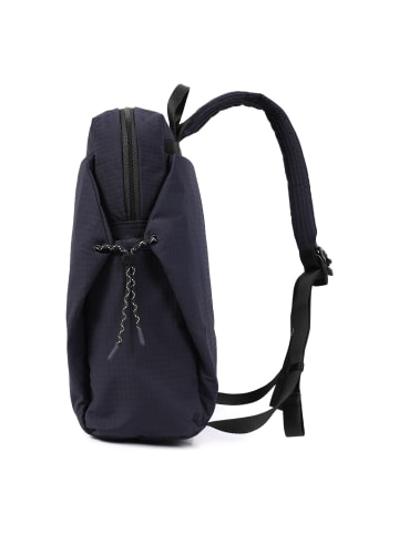 Hedgren String Daypack M 38 cm Laptopfach in vulcan blue