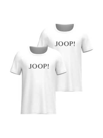 JOOP! T-Shirt Comfort in weiß